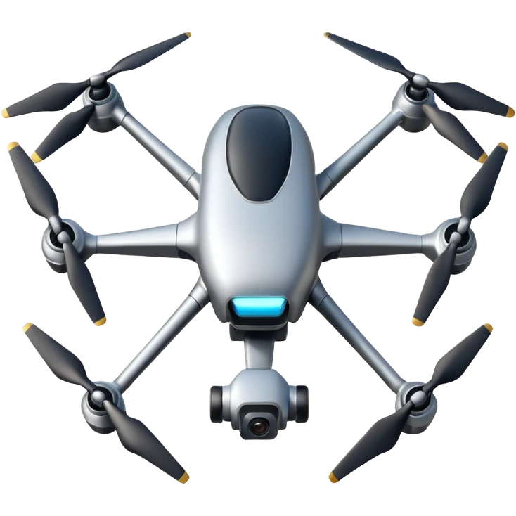 drone emoji
