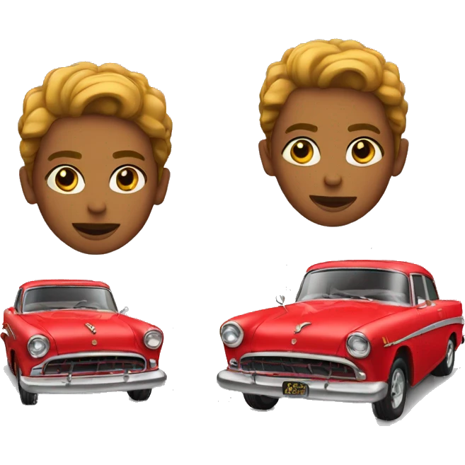 Flash mc queen cars emoji