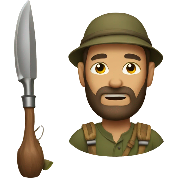 Bushcraft emoji