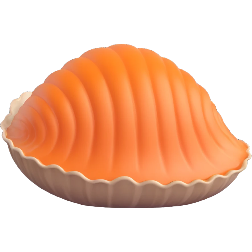 crusty clam emoji