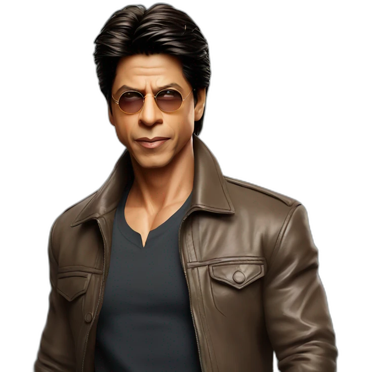 don, shah rukh khan emoji