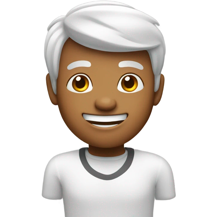 Too nice emoji