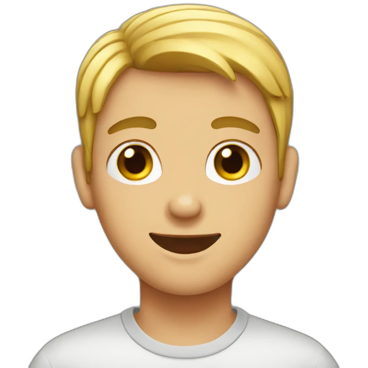 gay boy emoji