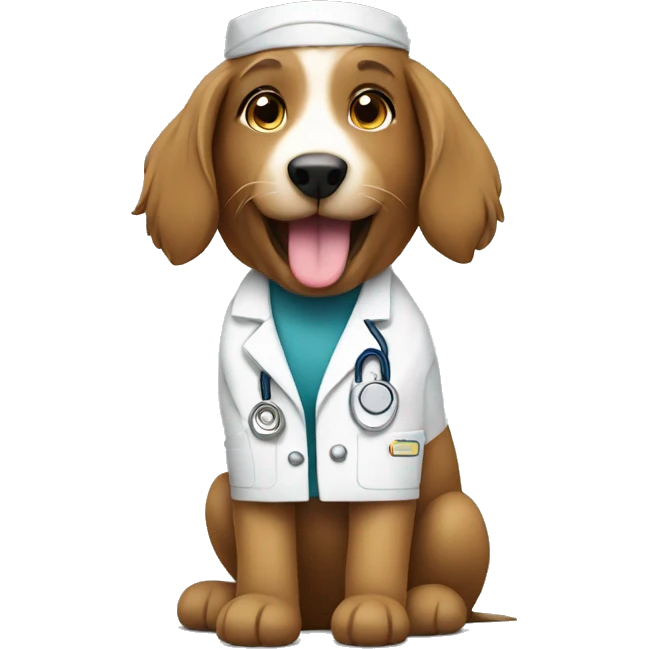 Vet tech emoji