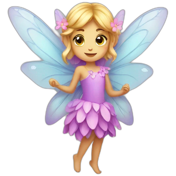 Fairy emoji
