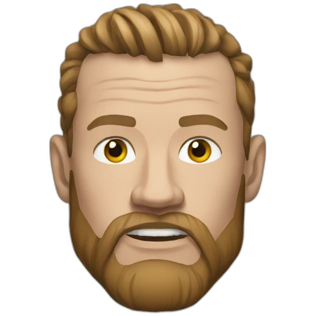 McGregor emoji