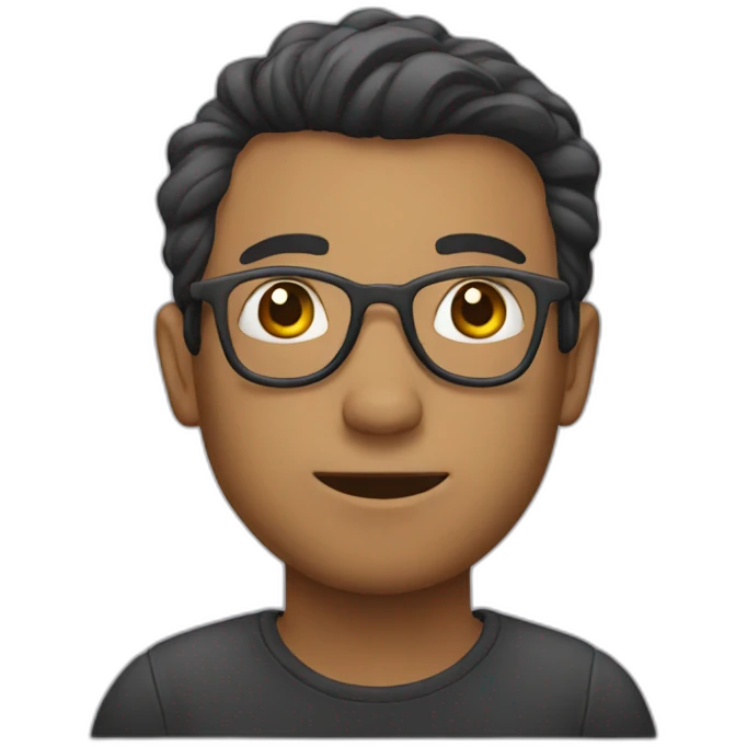 user emoji