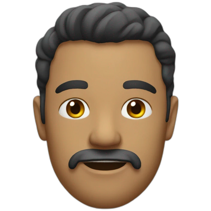 muslce tense emoji