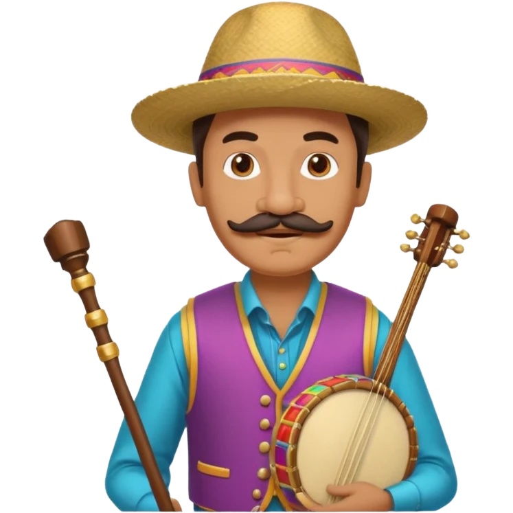 Мужчина Цыган emoji