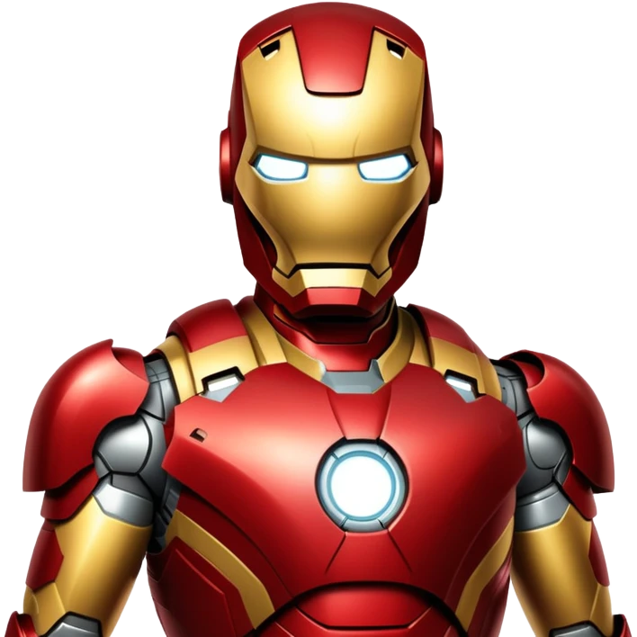 iron man emoji