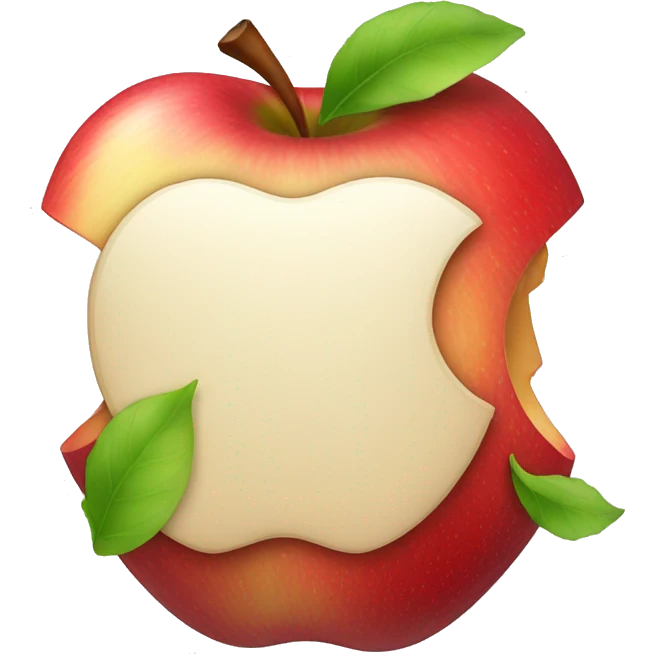 apple iphone symbol emoji