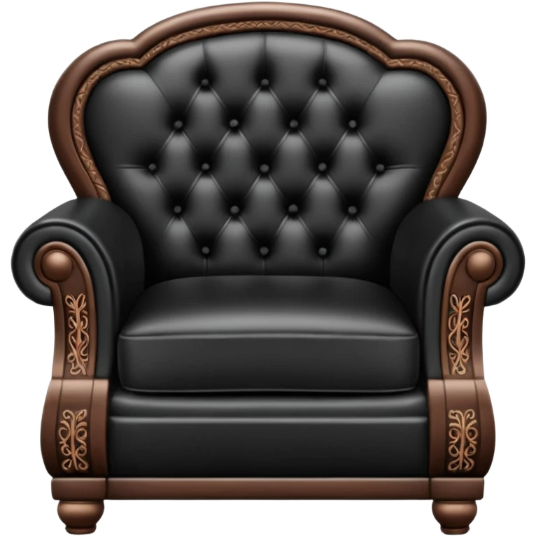 BDSM Furniture rimming chair emoji