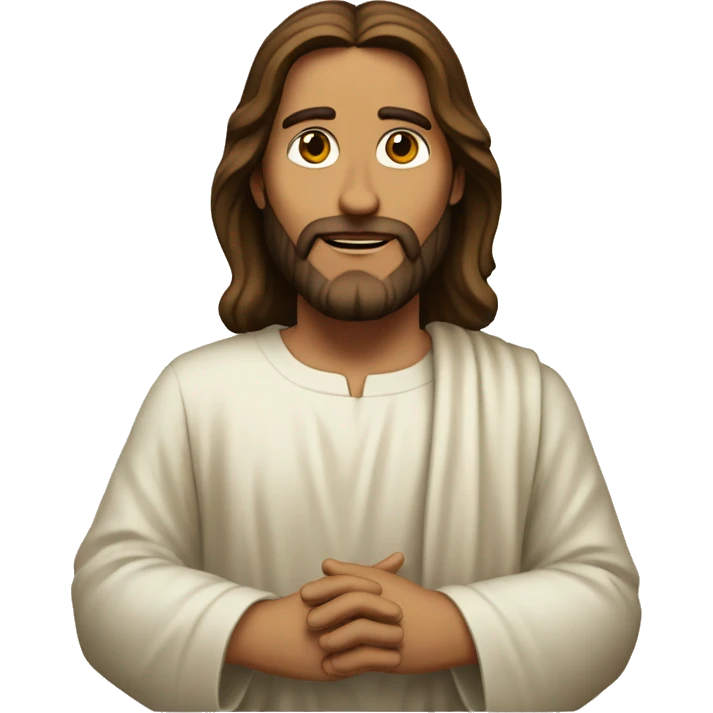 Jesust christ  emoji