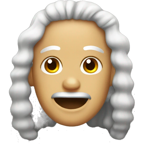 Concha  emoji