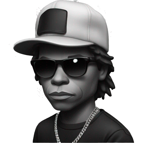 Eazy-E emoji
