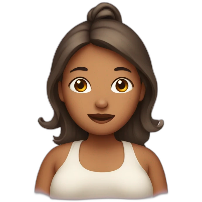 Pregnant women emoji