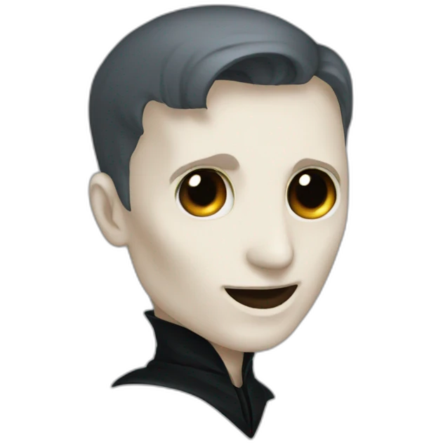 lord voldemort in love emoji