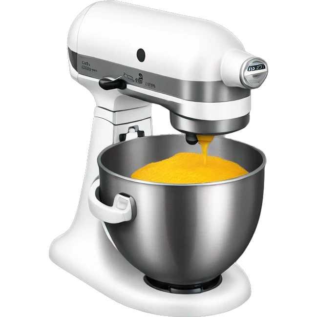 mixer emoji
