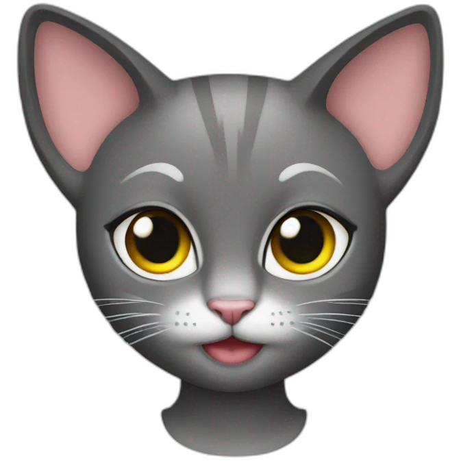 Cat  women's emoji