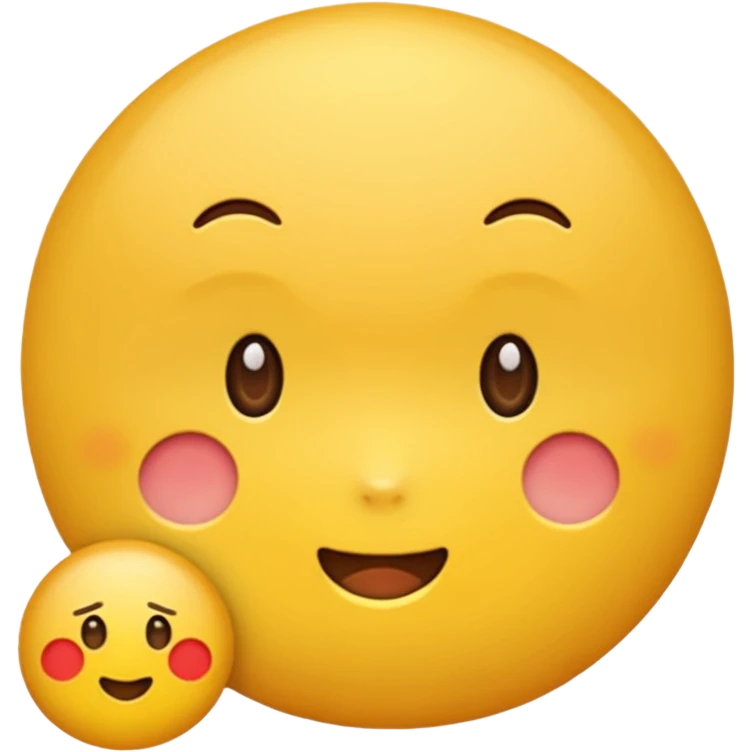 팔뚝이 철/깡통으로 만들어진 근육을 그려줘 emoji
