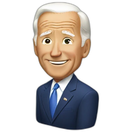 Biden emoji