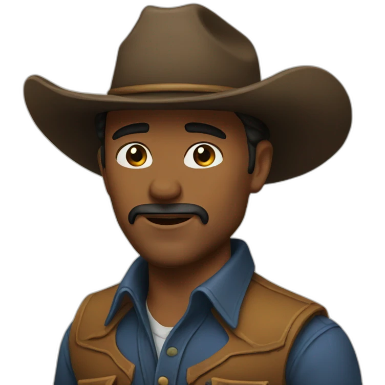 western emoji