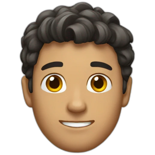 Brad pit emoji