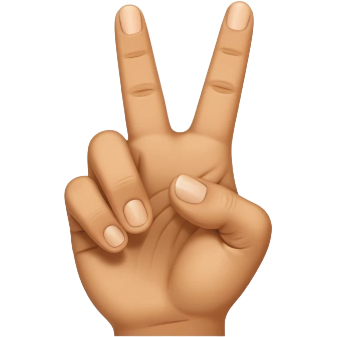 Index Pointing forward  emoji