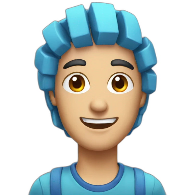 Roller emoji