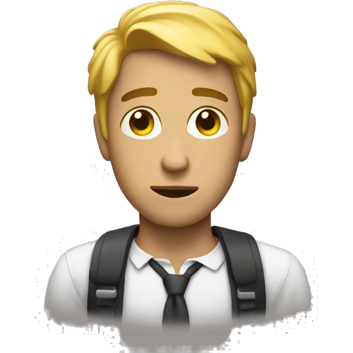 persona thinking emoji emoji