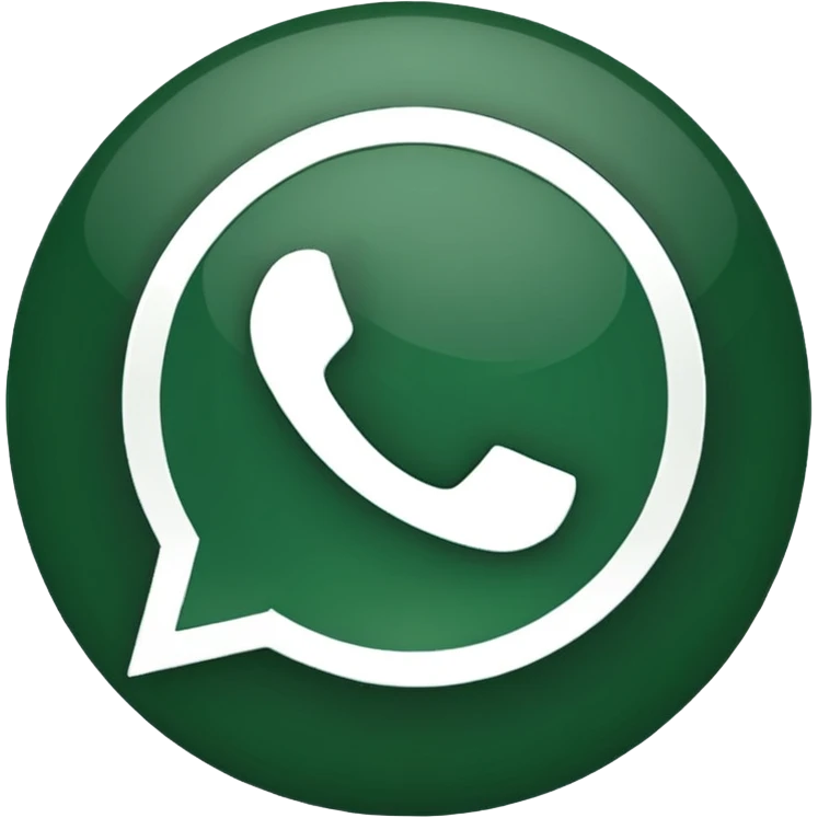 logo whatsapp emoji