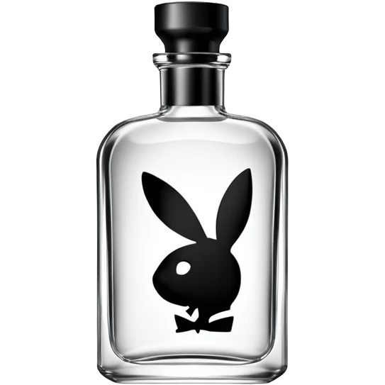Playboy cologne  emoji