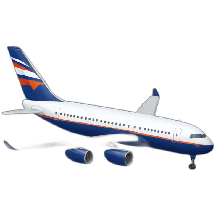 aeroflot emoji
