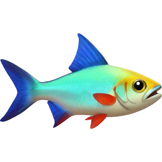 Tetra Fish emoji