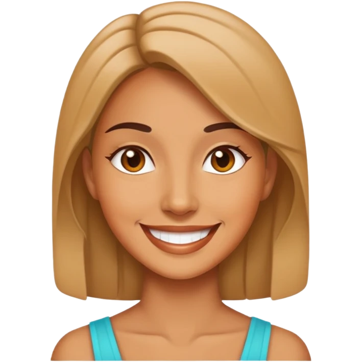 THE BETTER WOMAN emoji