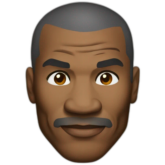 Mike Tyson emoji