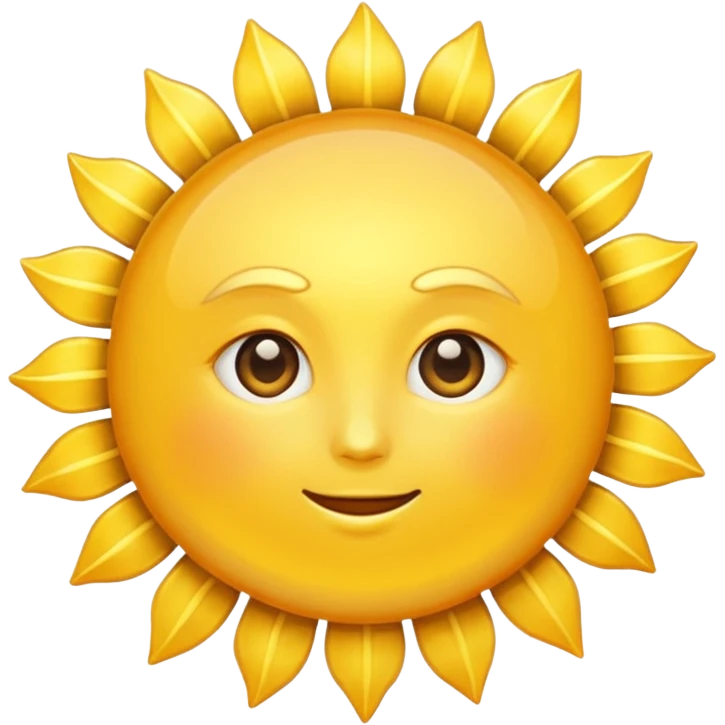 praise the sun emoji
