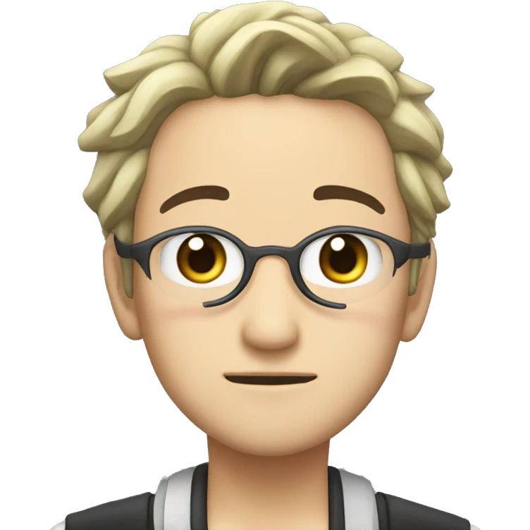 Rui Kamishiro  emoji