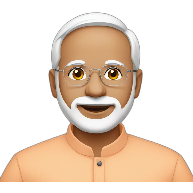 Modi emoji