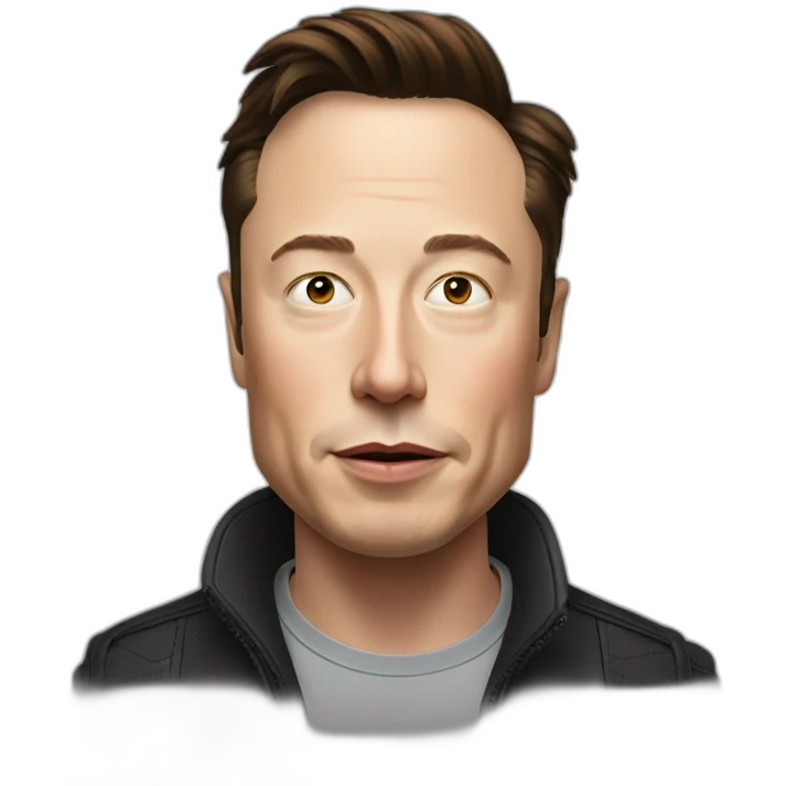 Elon musk emoji