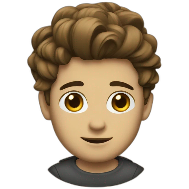 Ett q qu'il emoji