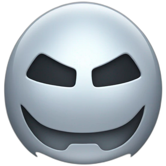 Koenigsegg ghost logo emoji
