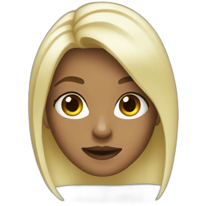 Billie Elishe emoji