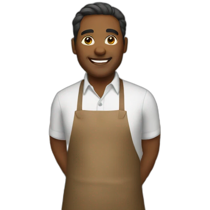 Bakery owner emoji