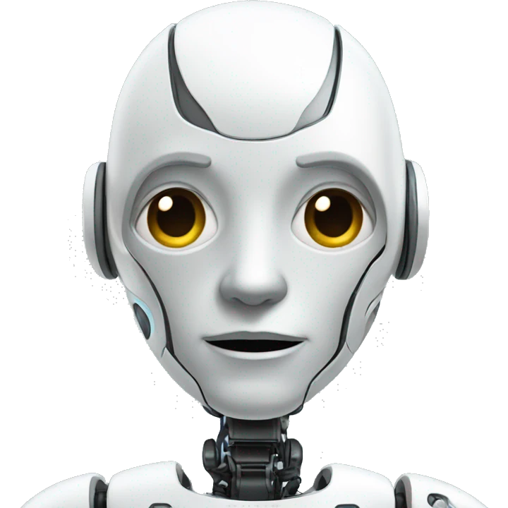 ai robot emoji