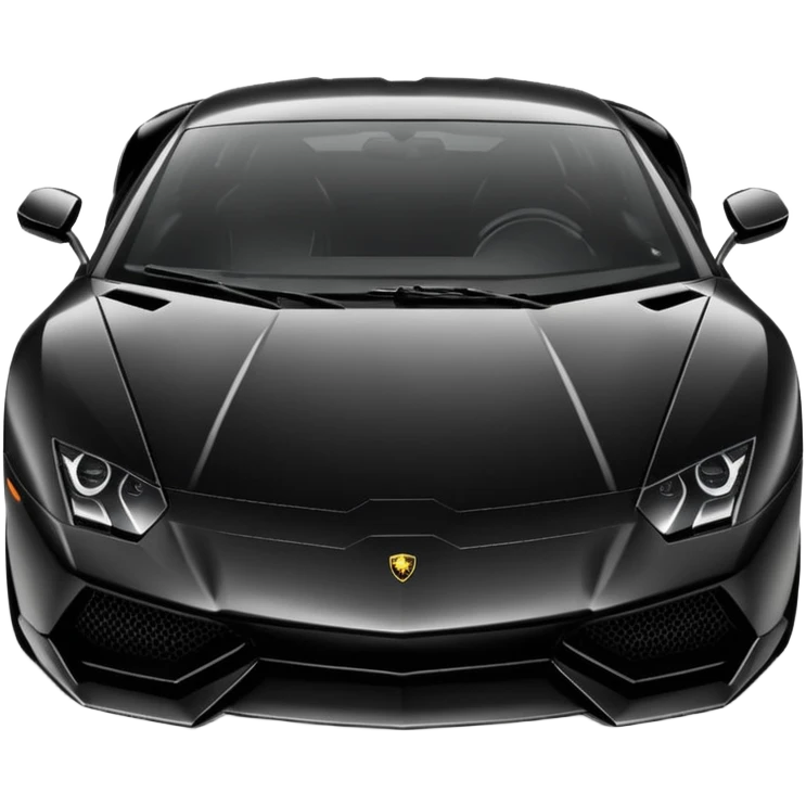 lamborghnini emoji