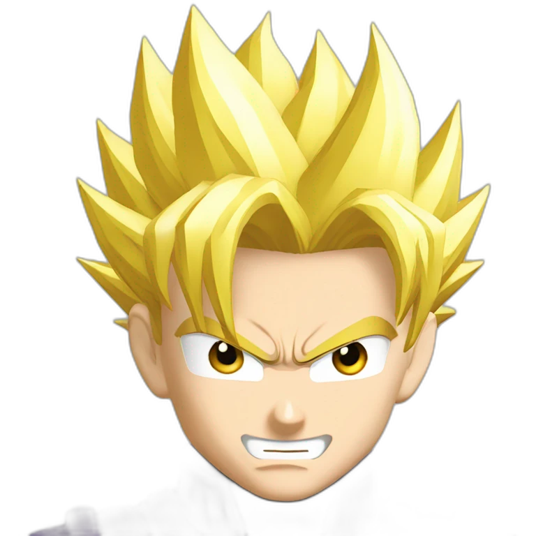 Gohan ssj2 emoji
