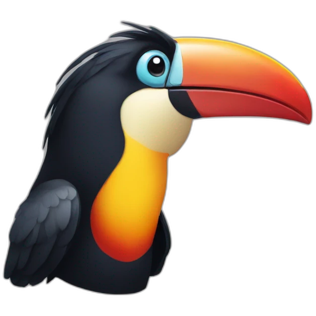 toucan emoji