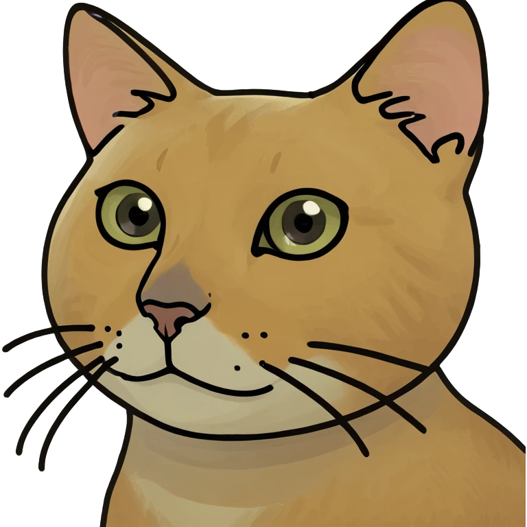 emoji with a cat looking sideways emoji