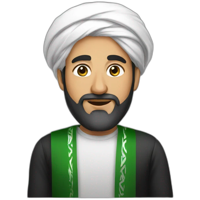 Iran emoji